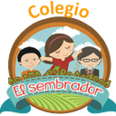 Logo Colegio El Sembrador